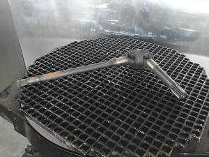 Liebherr Albero dell'elica